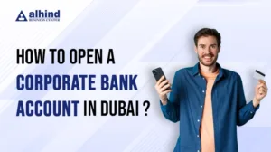 Corporate Bank Account in Dubai