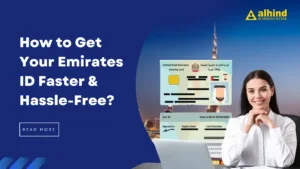How to get Emirates ID