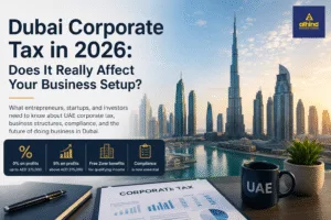 Dubai Corporate Tax 2026